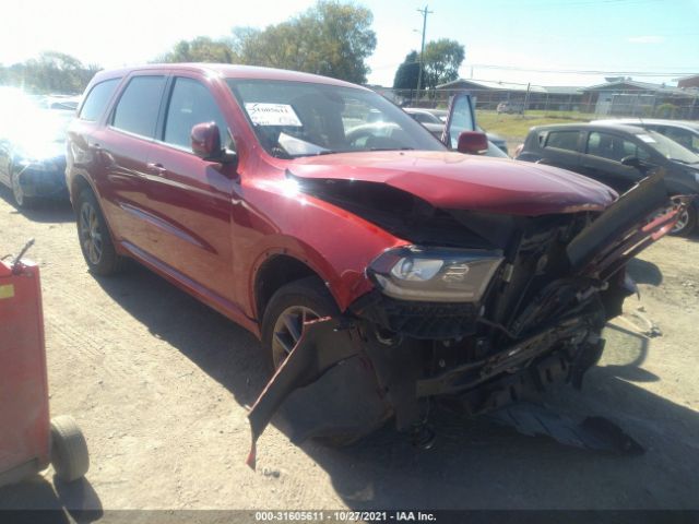 DODGE DURANGO 2014 1c4rdjdg8ec586560