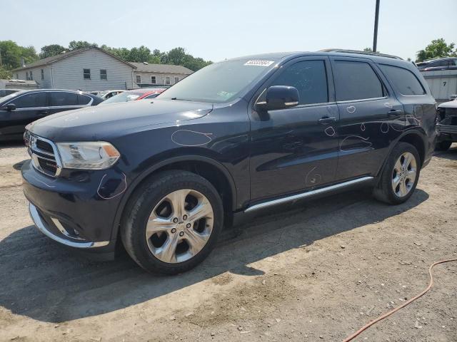 DODGE DURANGO 2014 1c4rdjdg8ec595744