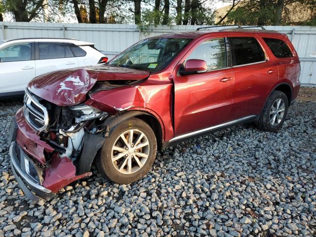 DODGE DURANGO LI 2014 1c4rdjdg8ec596067