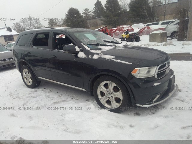 DODGE DURANGO 2014 1c4rdjdg8ec973514