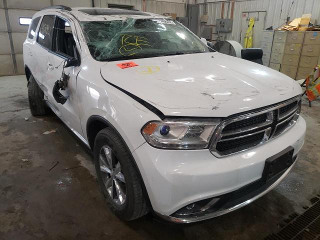 DODGE DURANGO LI 2014 1c4rdjdg8ec976347