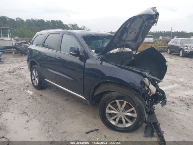 DODGE DURANGO 2014 1c4rdjdg8ec976400