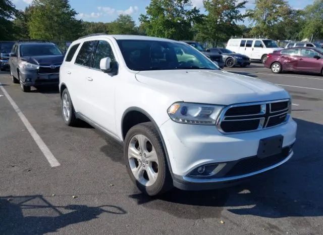 DODGE DURANGO 2015 1c4rdjdg8fc112111