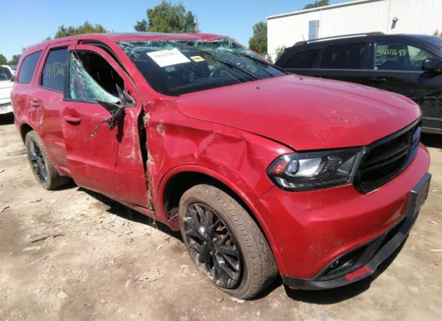 DODGE DURANGO 2015 1c4rdjdg8fc163415