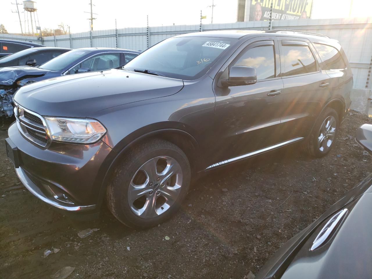 DODGE DURANGO 2015 1c4rdjdg8fc177511