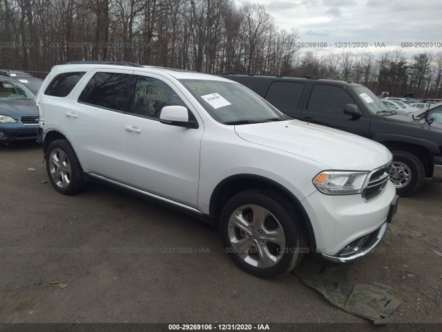 DODGE DURANGO 2015 1c4rdjdg8fc195152