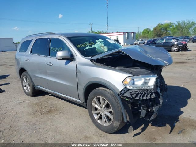 DODGE DURANGO 2015 1c4rdjdg8fc202102