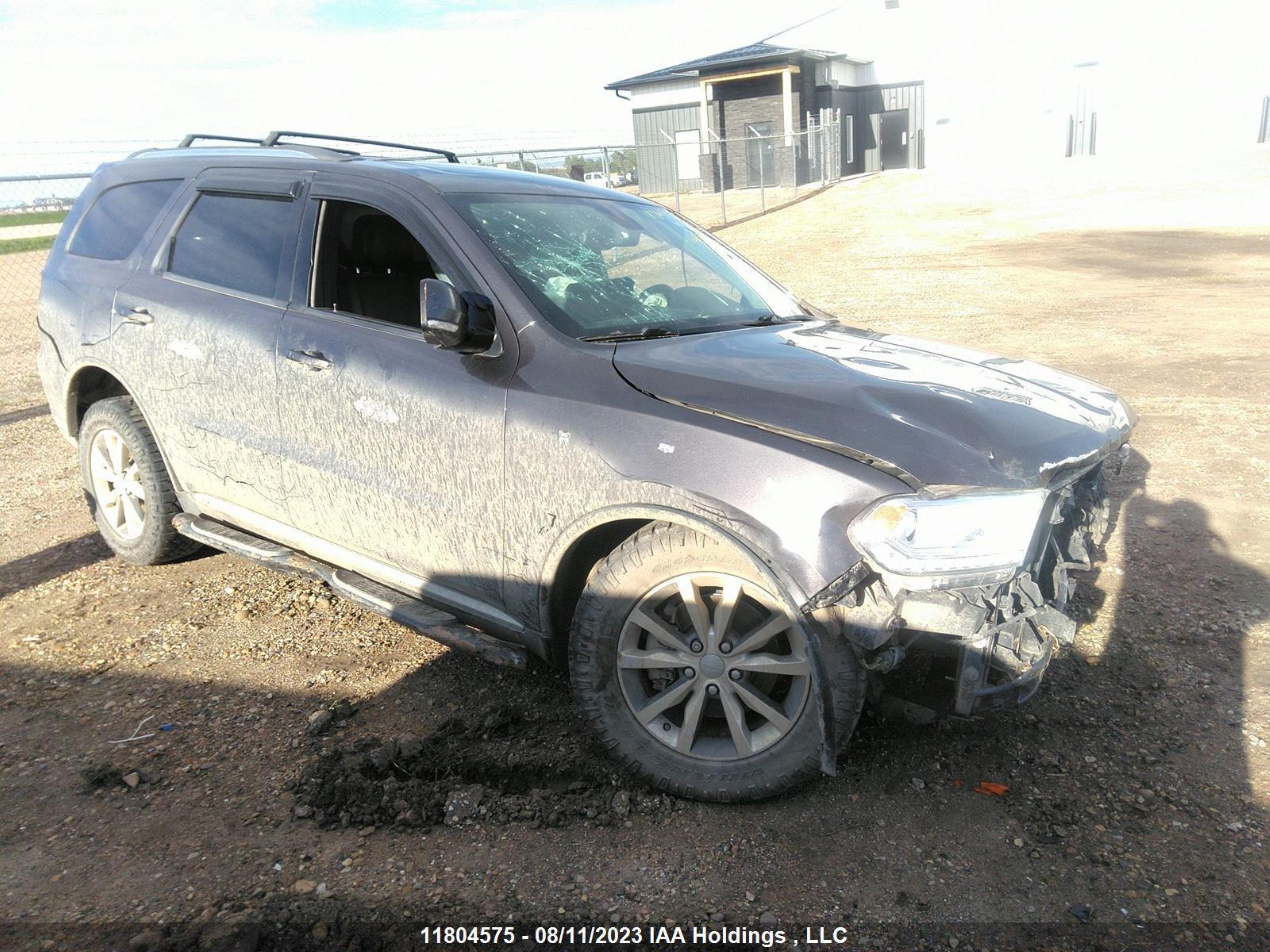 DODGE DURANGO 2015 1c4rdjdg8fc242745