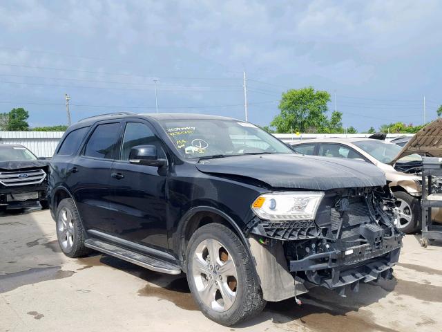 DODGE DURANGO LI 2015 1c4rdjdg8fc690547