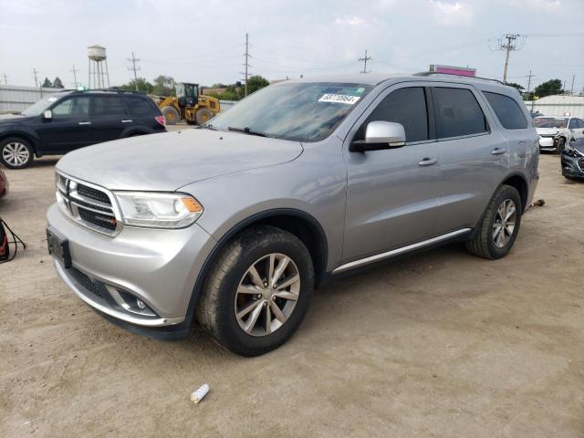 DODGE DURANGO LI 2015 1c4rdjdg8fc715012