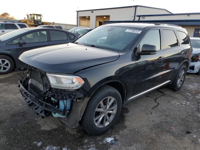 DODGE DURANGO 2015 1c4rdjdg8fc766378