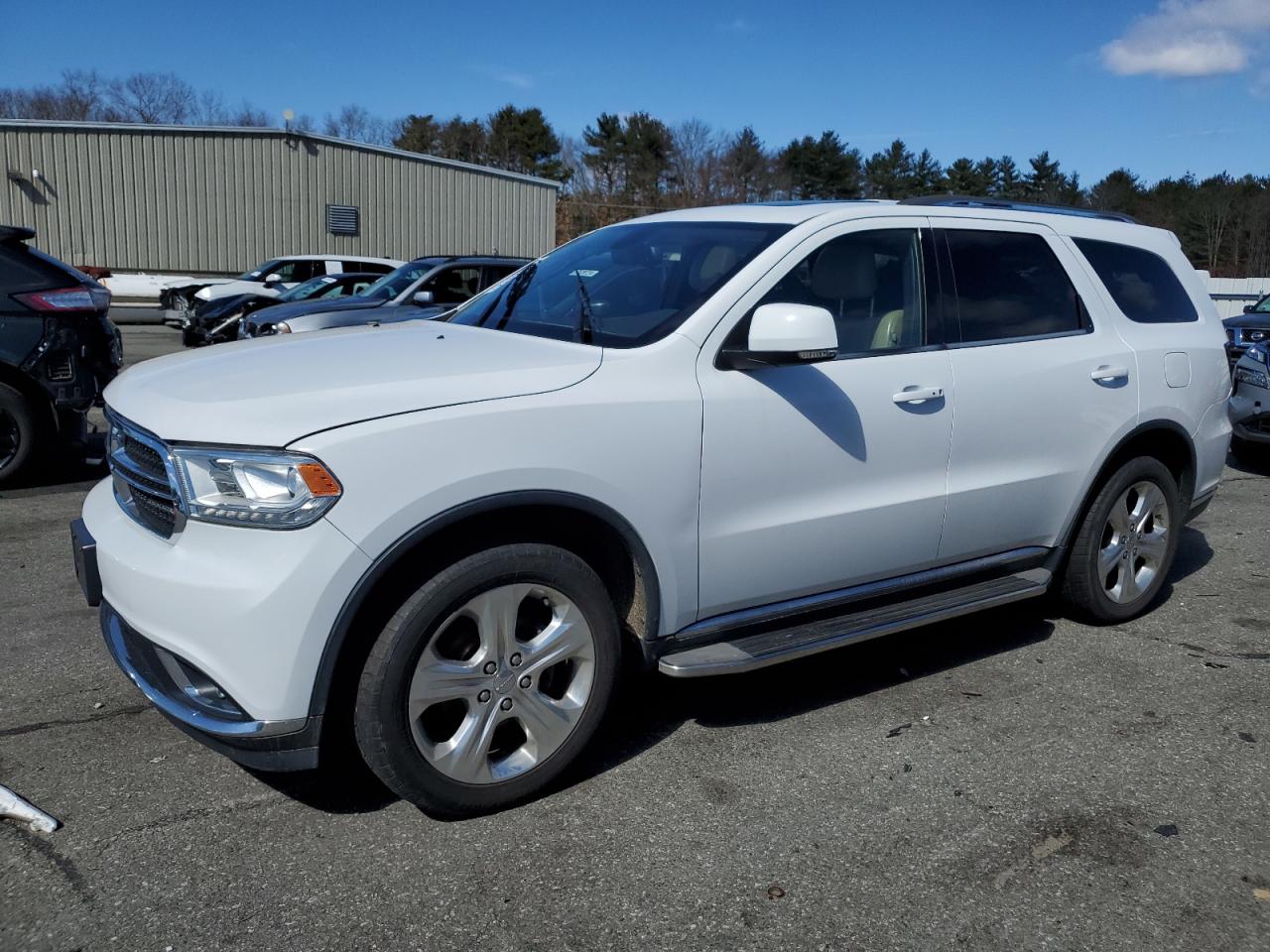 DODGE DURANGO 2015 1c4rdjdg8fc811223