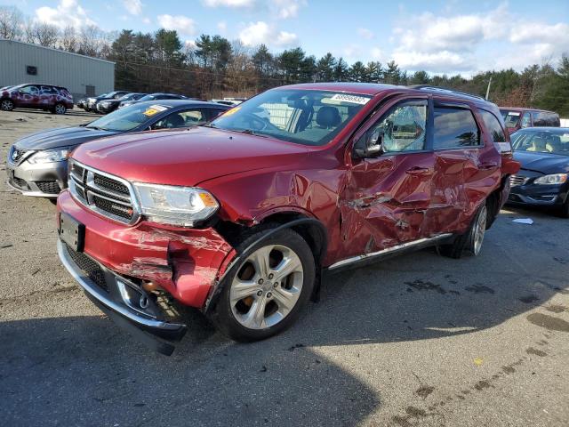 DODGE DURANGO LI 2015 1c4rdjdg8fc818463