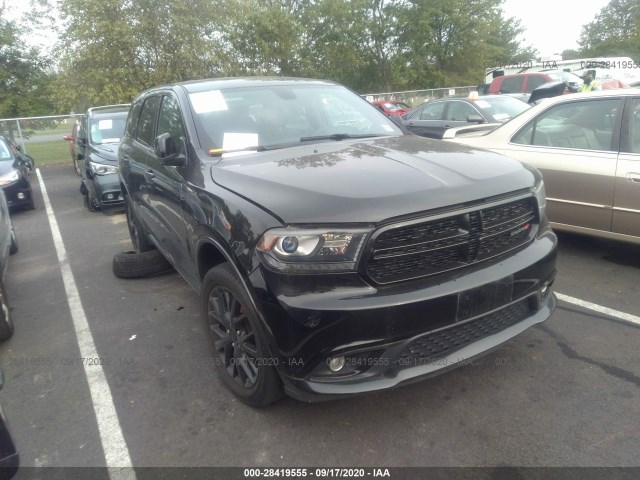 DODGE DURANGO 2015 1c4rdjdg8fc857909