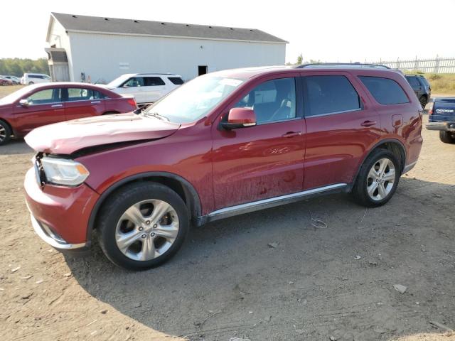 DODGE DURANGO LI 2015 1c4rdjdg8fc939137