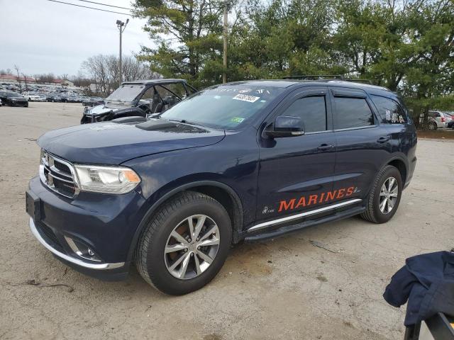 DODGE DURANGO LI 2016 1c4rdjdg8gc308776