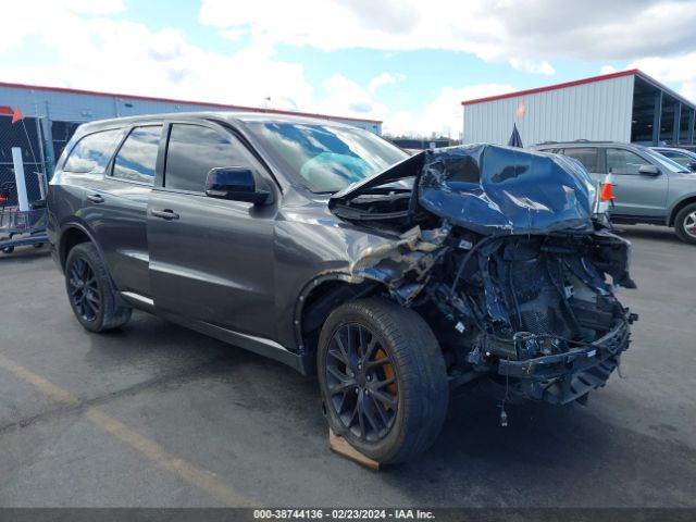 DODGE DURANGO 2016 1c4rdjdg8gc323620