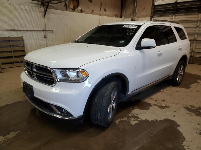 DODGE DURANGO LI 2016 1c4rdjdg8gc374714