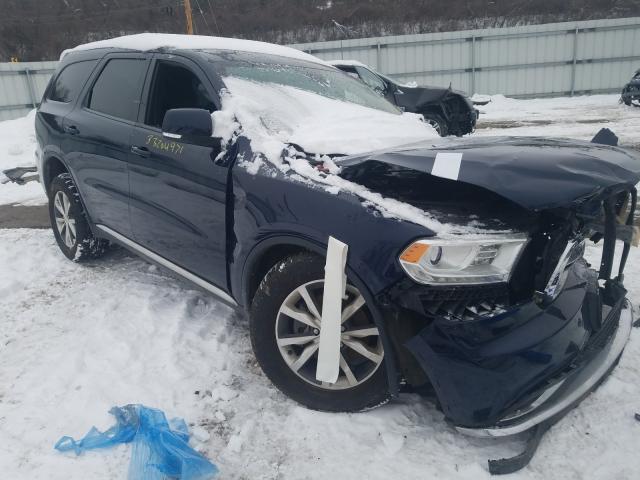 DODGE DURANGO LI 2016 1c4rdjdg8gc374826