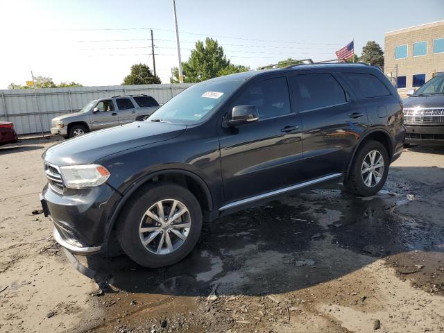 DODGE DURANGO LI 2016 1c4rdjdg8gc424527