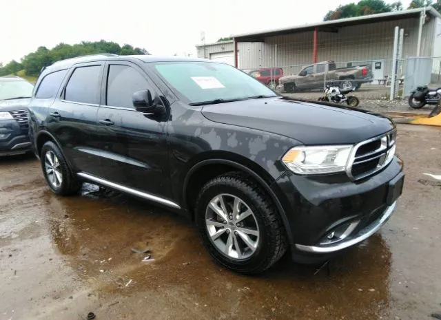 DODGE DURANGO 2016 1c4rdjdg8gc424690