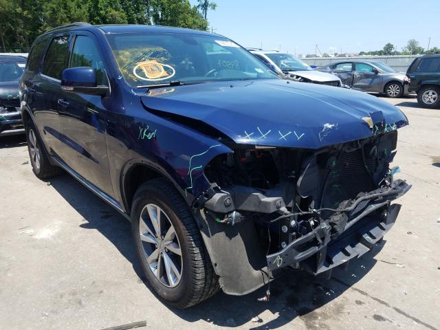 DODGE DURANGO LI 2016 1c4rdjdg8gc455812