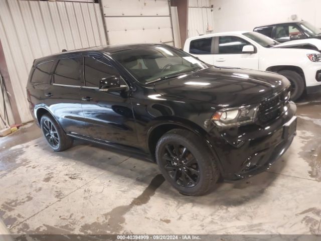 DODGE DURANGO 2017 1c4rdjdg8hc651282