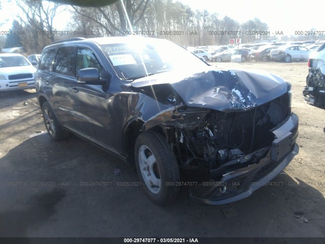 DODGE DURANGO 2017 1c4rdjdg8hc713540