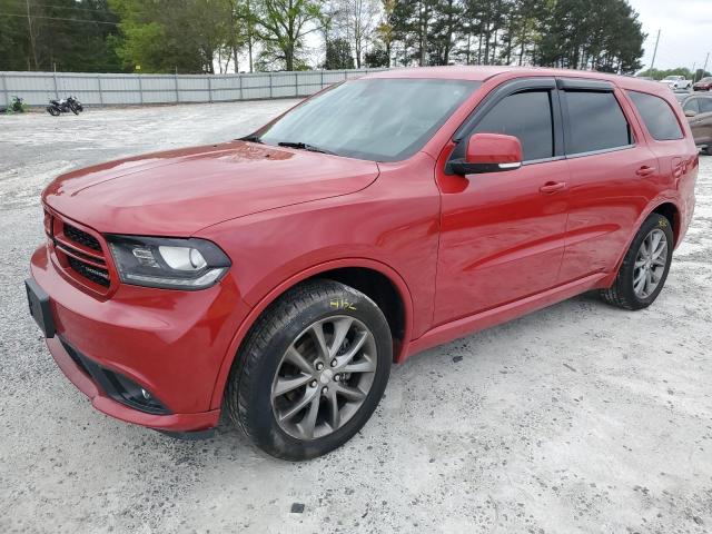 DODGE DURANGO GT 2017 1c4rdjdg8hc725042