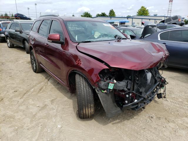 DODGE DURANGO GT 2017 1c4rdjdg8hc725462