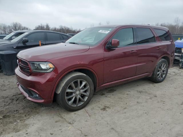 DODGE DURANGO GT 2017 1c4rdjdg8hc737224