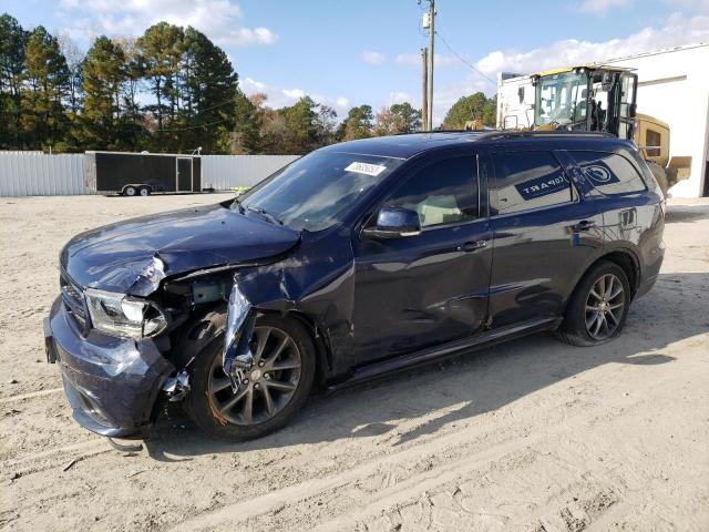 DODGE DURANGO 2017 1c4rdjdg8hc741256