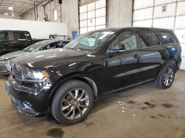 DODGE DURANGO GT 2017 1c4rdjdg8hc743816