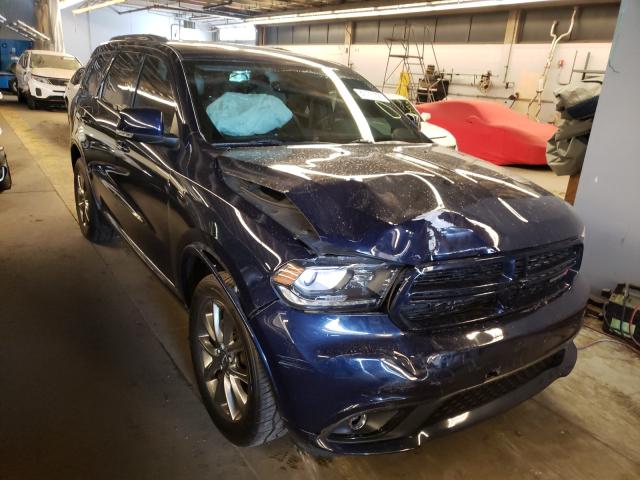 DODGE DURANGO GT 2017 1c4rdjdg8hc781045