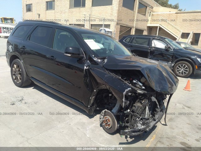 DODGE DURANGO 2017 1c4rdjdg8hc850932