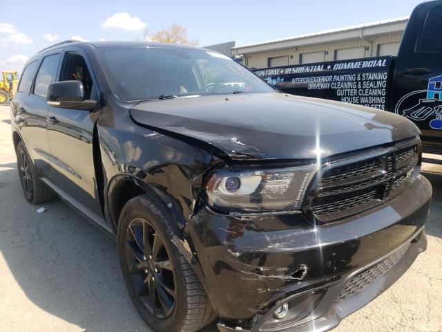 DODGE DURANGO GT 2017 1c4rdjdg8hc891061