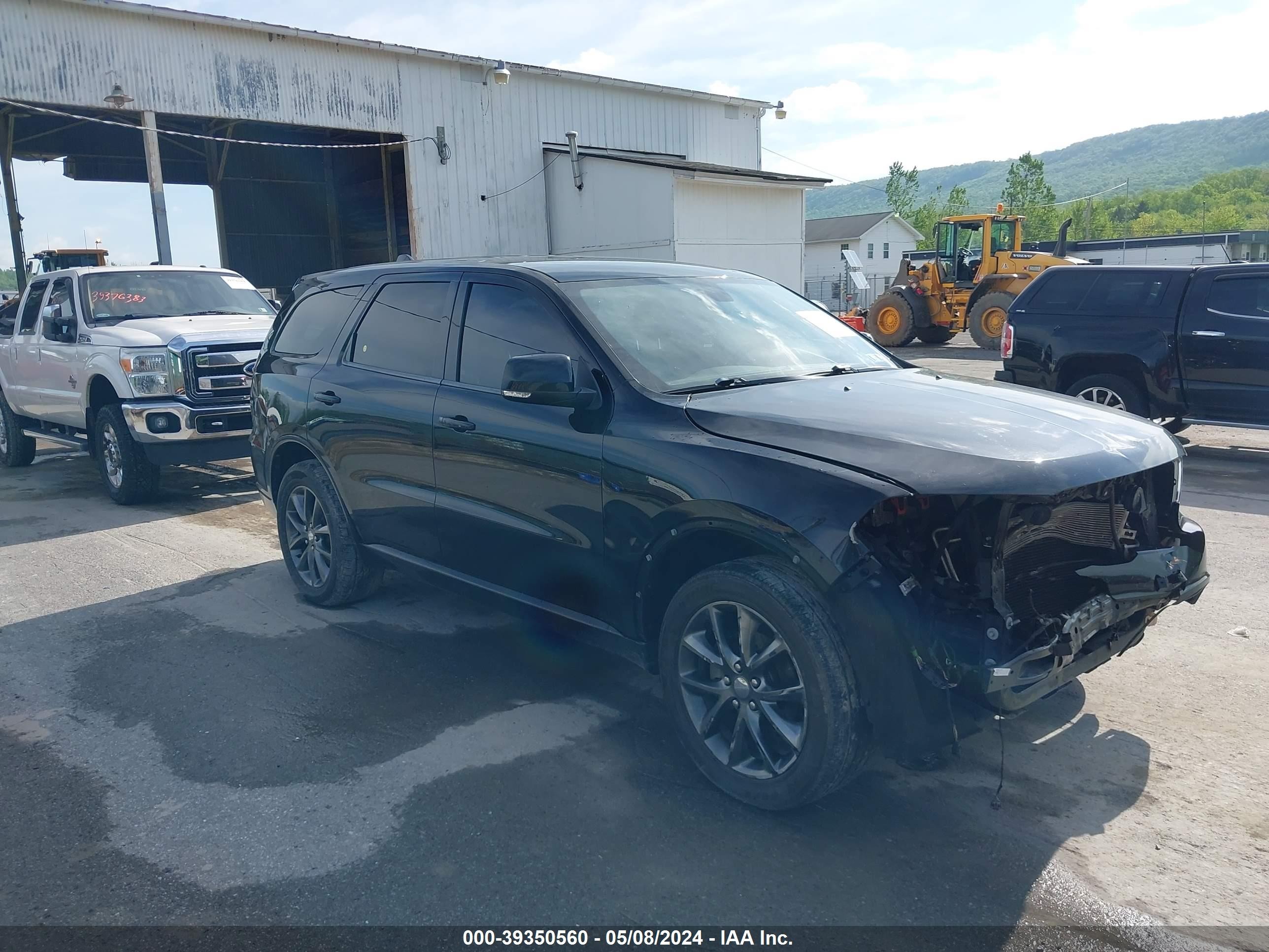 DODGE DURANGO 2017 1c4rdjdg8hc897216