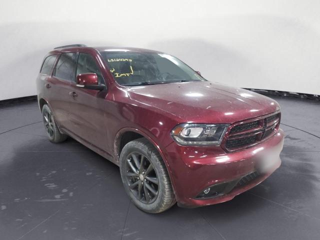 DODGE DURANGO GT 2017 1c4rdjdg8hc907078