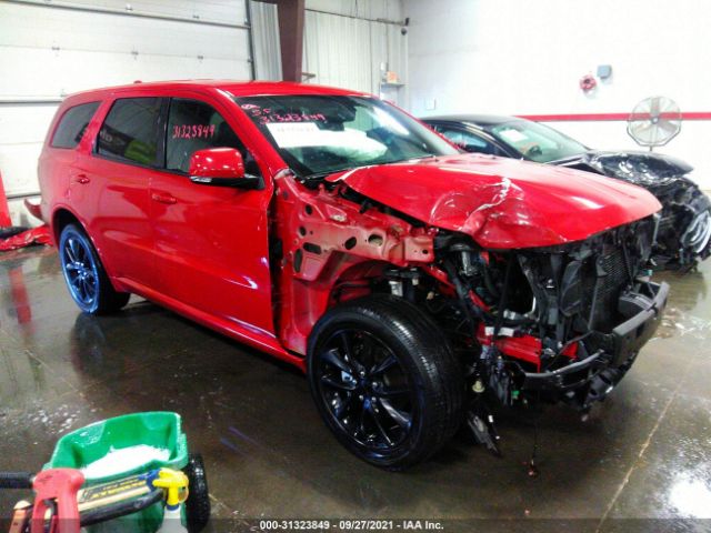 DODGE DURANGO 2017 1c4rdjdg8hc907114