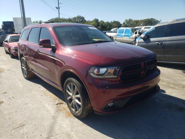 DODGE DURANGO GT 2017 1c4rdjdg8hc928917