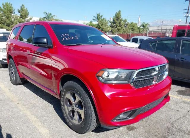 DODGE DURANGO 2017 1c4rdjdg8hc936726