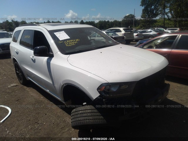 DODGE DURANGO 2017 1c4rdjdg8hc937035