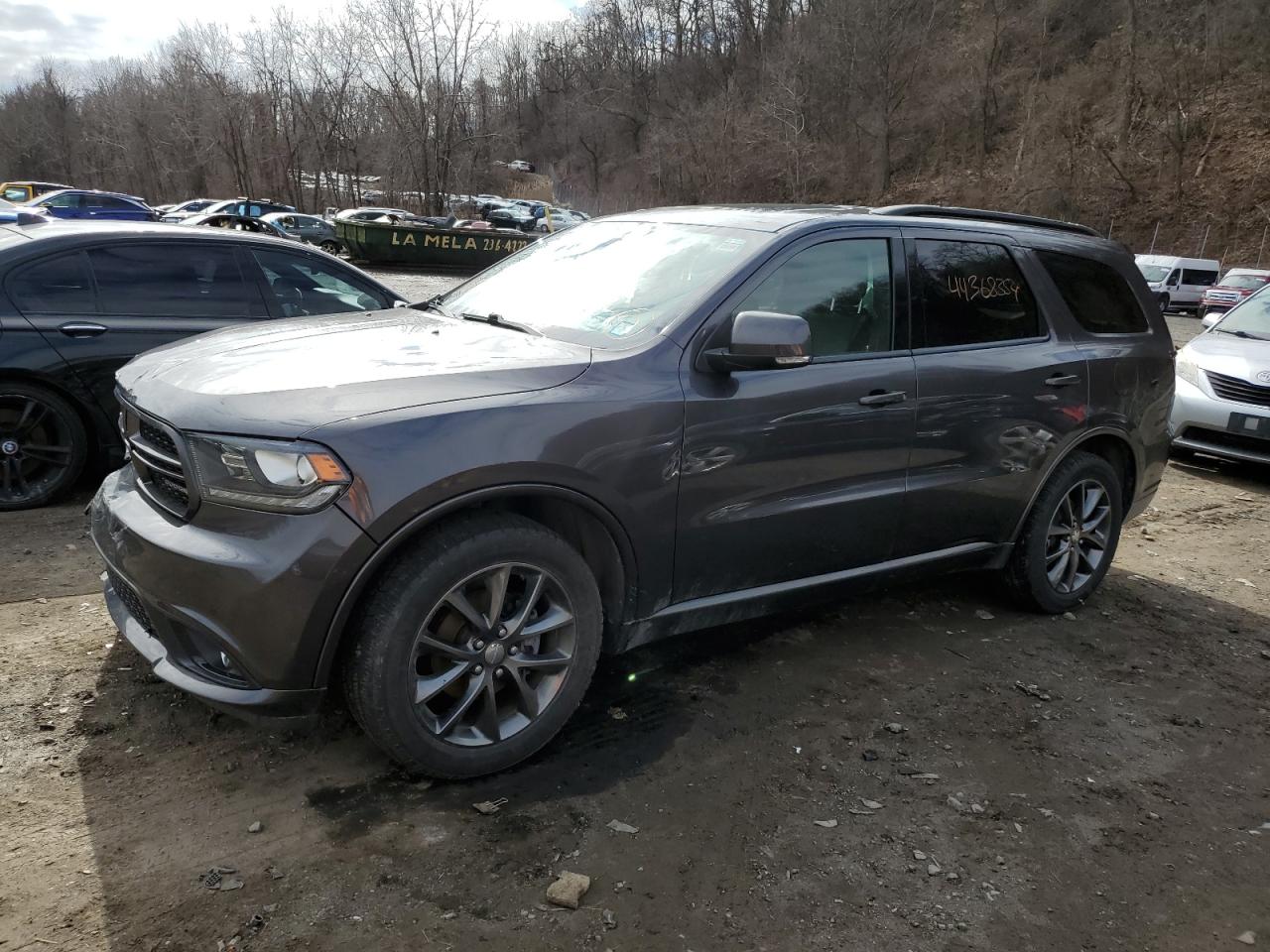 DODGE DURANGO 2017 1c4rdjdg8hc945099