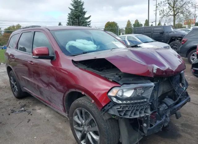 DODGE DURANGO 2018 1c4rdjdg8jc101568