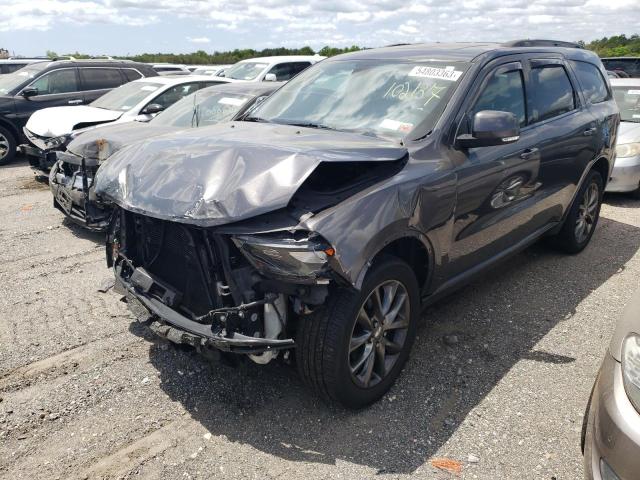 DODGE DURANGO GT 2018 1c4rdjdg8jc102137