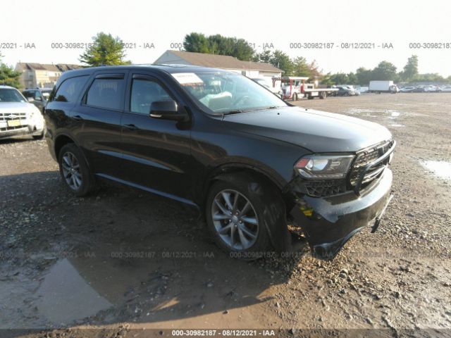 DODGE DURANGO 2018 1c4rdjdg8jc133159