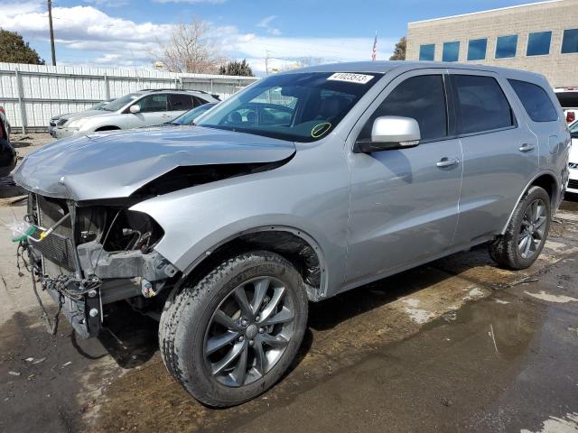 DODGE DURANGO GT 2018 1c4rdjdg8jc160541