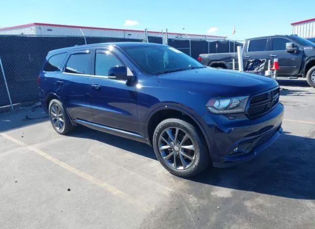 DODGE DURANGO 2018 1c4rdjdg8jc186718