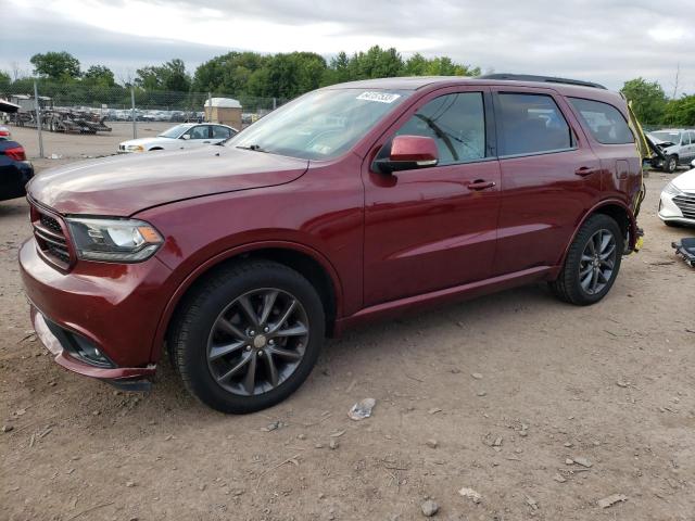 DODGE DURANGO 2018 1c4rdjdg8jc201945