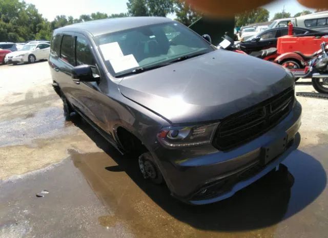 DODGE DURANGO 2018 1c4rdjdg8jc209768